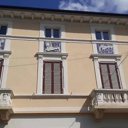 Hotel Belvedere Galleno Exterior foto