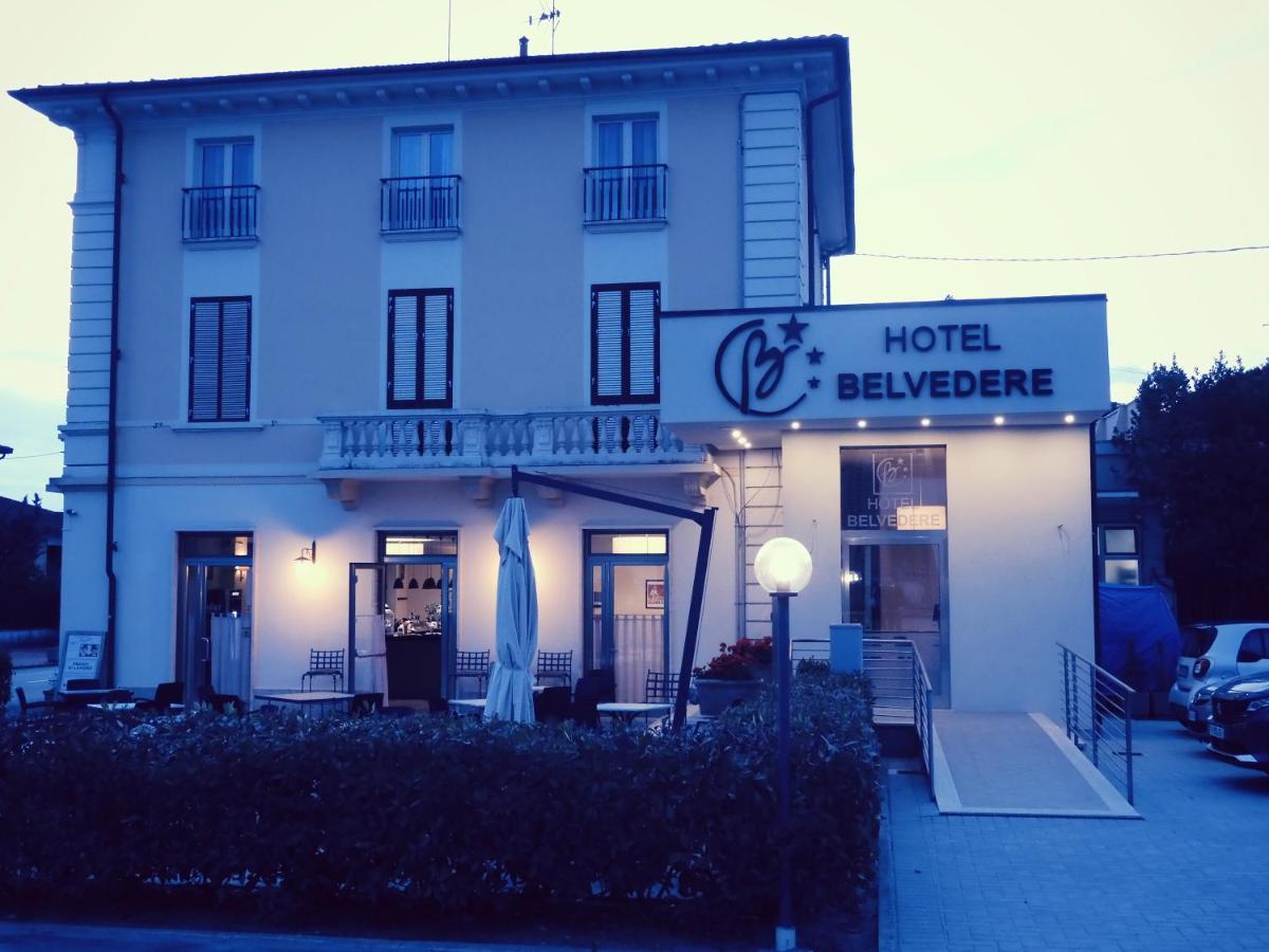 Hotel Belvedere Galleno