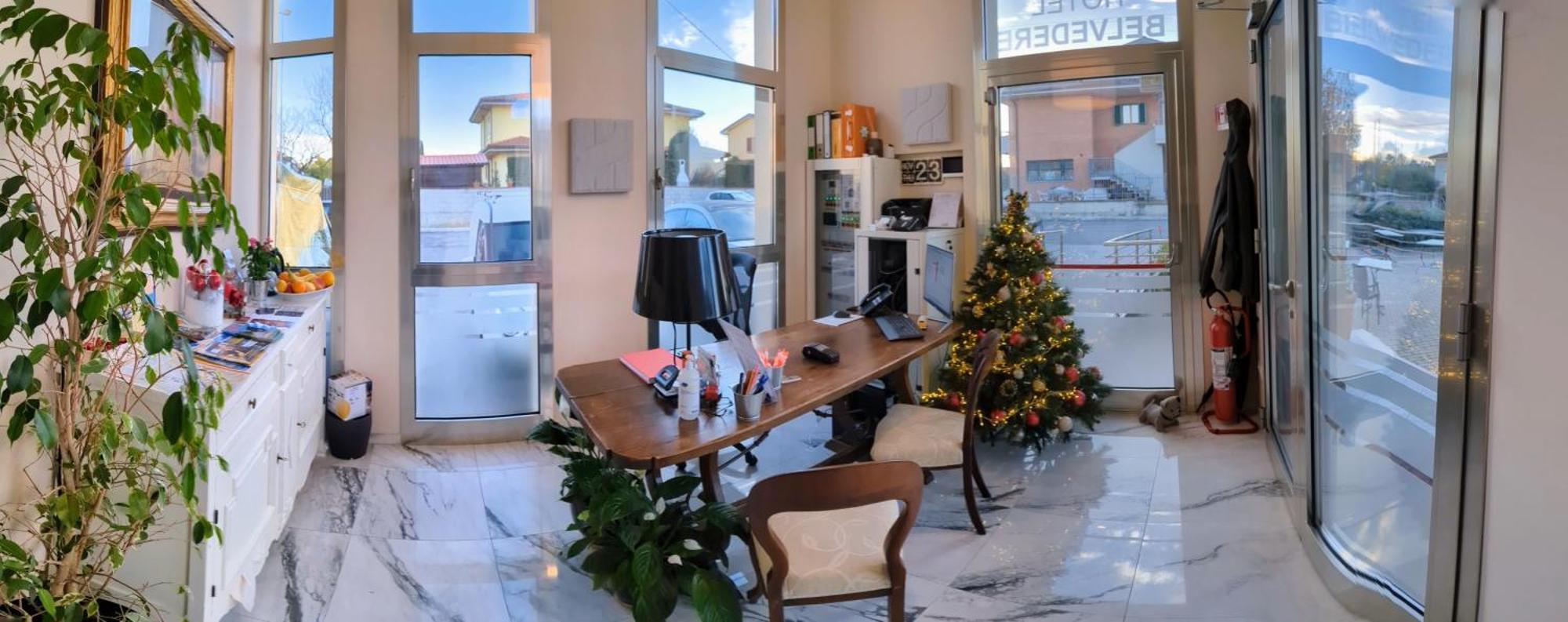Hotel Belvedere 3*